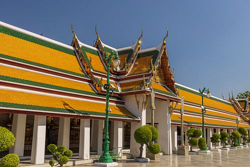 Tempel @ Bangkok, Thailand