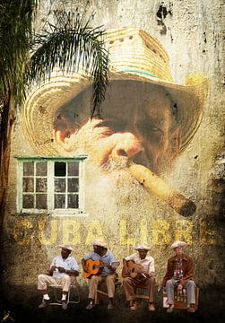 Cuba Libre von Harald Fischer
