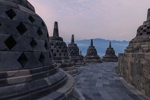 Borobudur Sunrise II