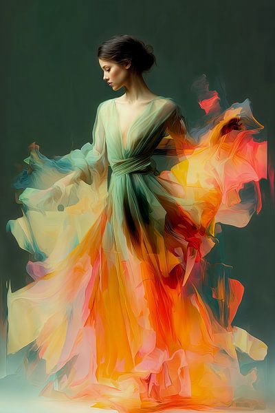 In Feuer und Flamme Nr. 7 von Studio BB