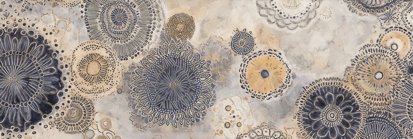 Rêve de fleurs d'hiver par Whale & Sons