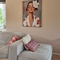Klantfoto: Modern portret 
