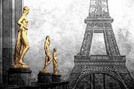 Vrouwen van Parijs van Joachim G. Pinkawa thumbnail