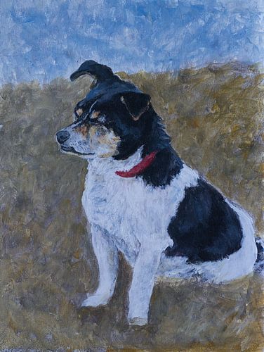 Cher vieux chien fidèle.