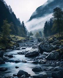 Herbststimmung in traumhafter Landschaft