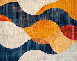 Modern abstrakt