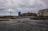 Bouwgrond in Amsterdam Noord 