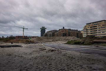 Bouwgrond in Amsterdam Noord  van whatido intheshadow