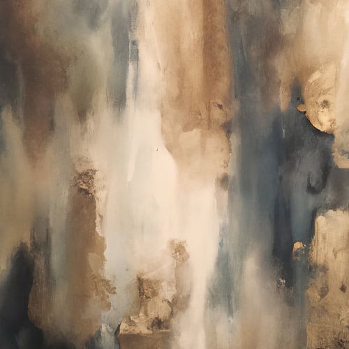 Moderner Schick "Ein Hauch von Gold"