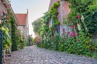 Straatje in Veere
