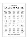 Laundry Guide van The Pixel Corner thumbnail
