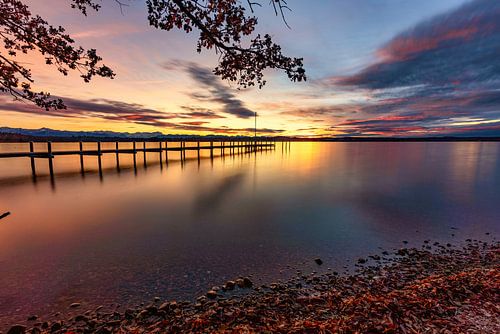 Meer van Starnberg