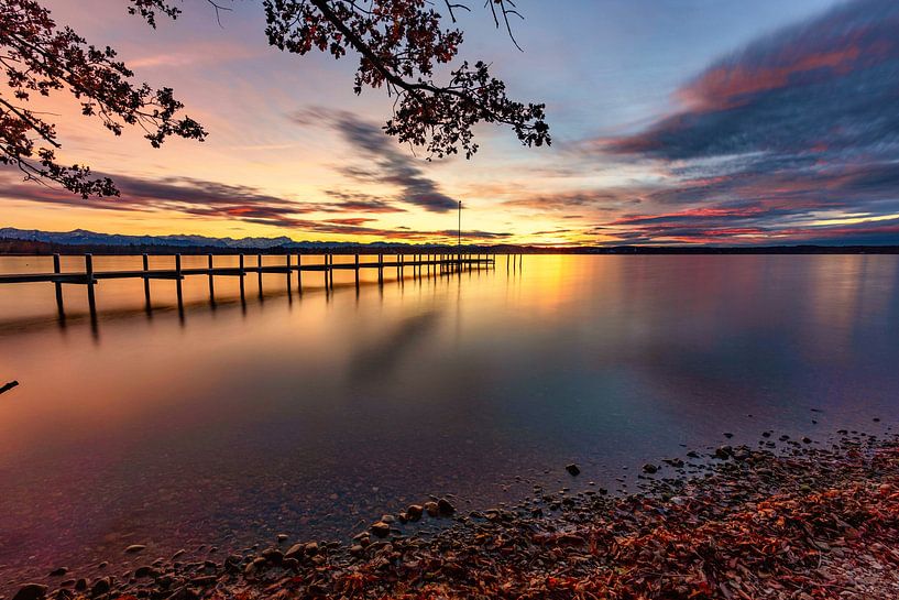 Lake Starnberg by Einhorn Fotografie
