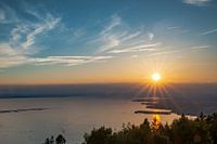 Sonnenuntergang