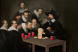 Nuit du jeu sur Bekir CEYLAN