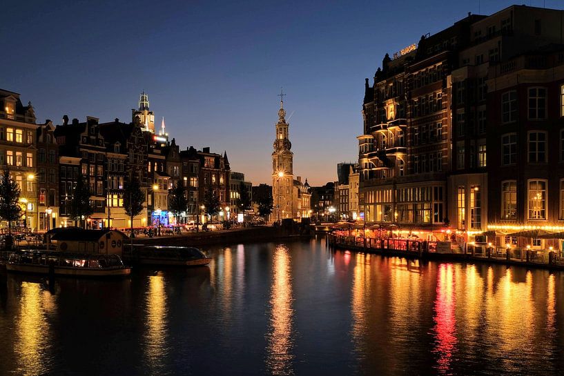Amsterdam by Hello Pompoyo