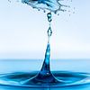 Water drops #10 by Marije Rademaker