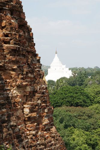 Mingun Pagoda, Myanmar