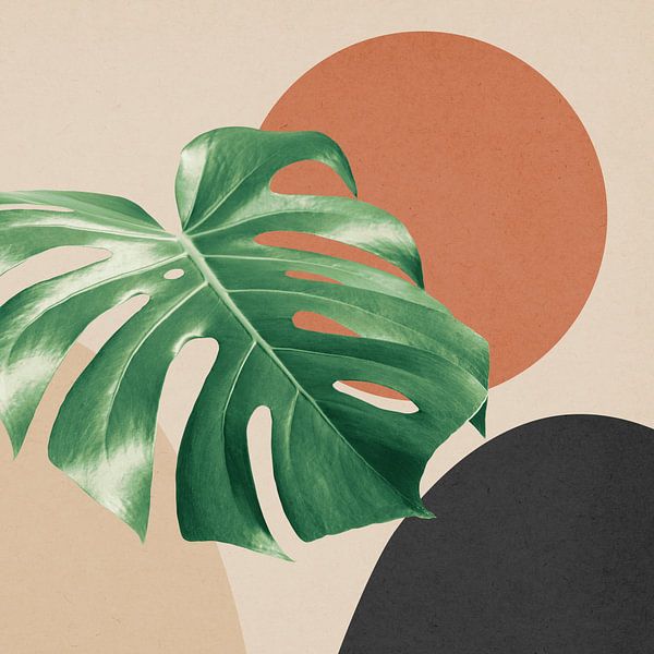 Blumenkollage 3 von Vitor Costa