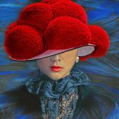 Bollenhut und Tracht