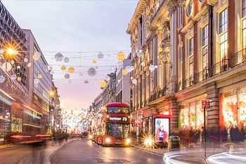 London Oxford street.