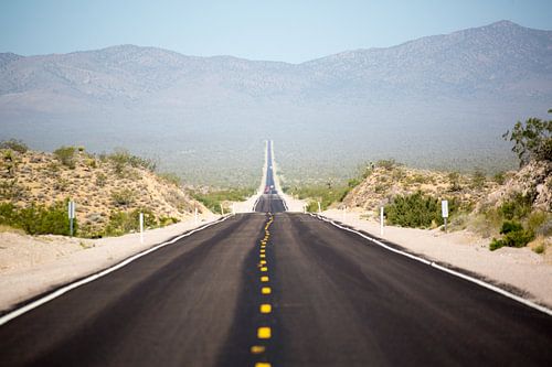 Endless road