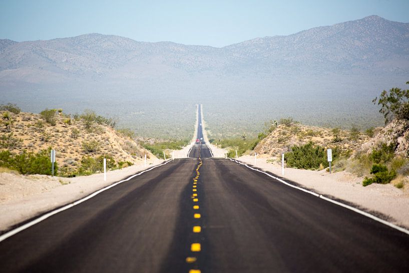 Endless road by De wereld door de ogen van Hictures