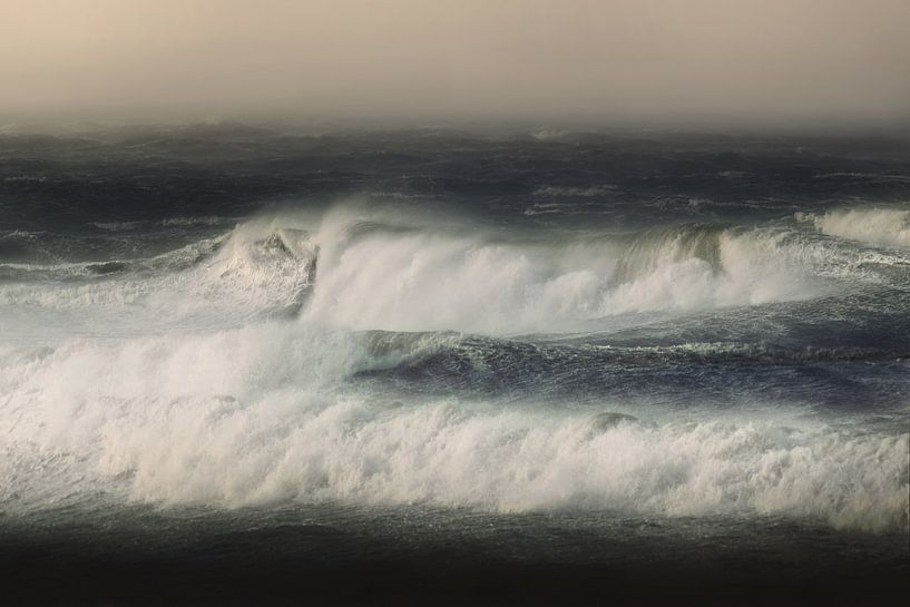 Nordsee von Kenneth Stamp