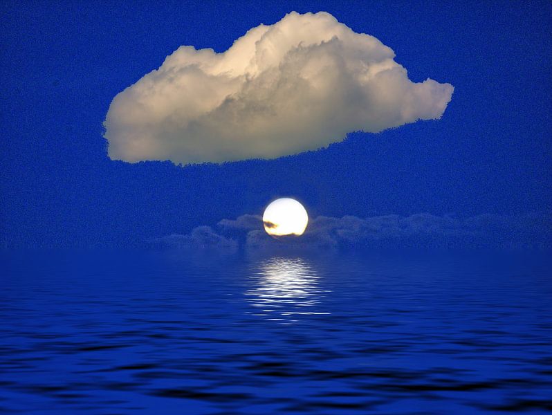 Nightmoon par Edgar Schermaul