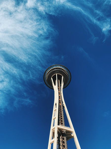 Seattle by Hello Pompoyo