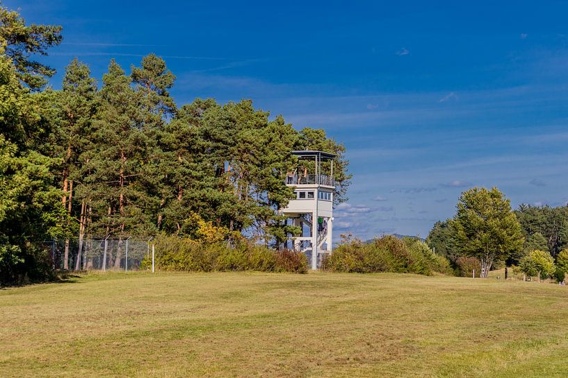 Promenade au mémorial de Point Alpha par Oliver Hlavaty
