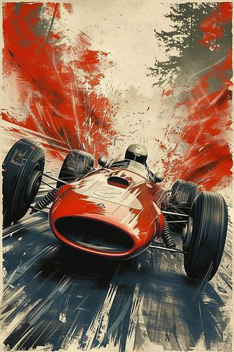 Adrenalin und Asphalt von PixelPolder