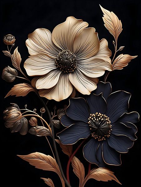 Flowers by PixelPrestige