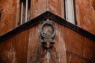 Straathoek heilige in Rome van Isis Sturtewagen thumbnail