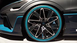 Bugatti Divo van Fokko van Calker