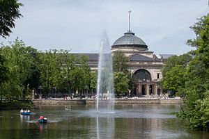 Maison de cure, Wiesbaden