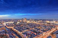 evening falls over The Hague by gaps photography thumbnail