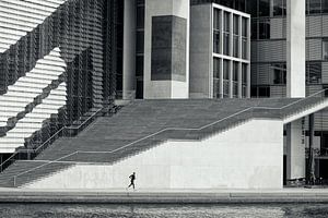 Lijnen van Beweging in Berlijn