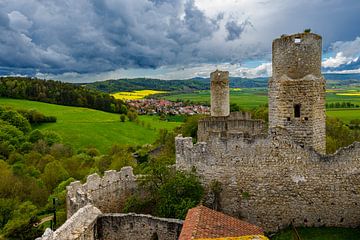 Le Brandebourg sur Roland Brack