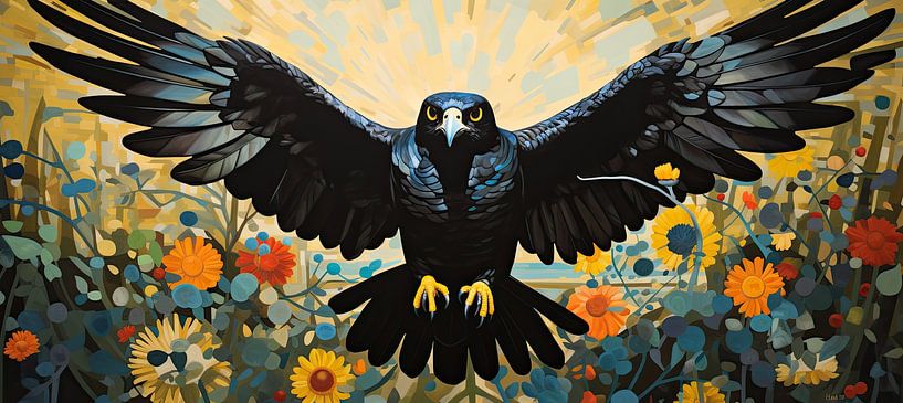 Birds by Wonderful Art