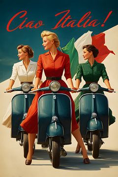 Trois couleurs - un mode de vie