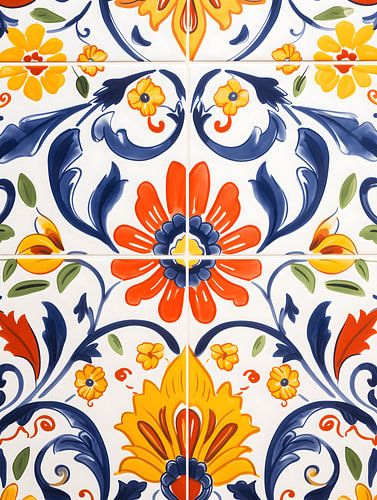 Portugese Tegels II