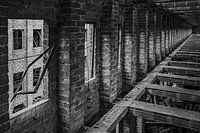 Stone and pipes factory