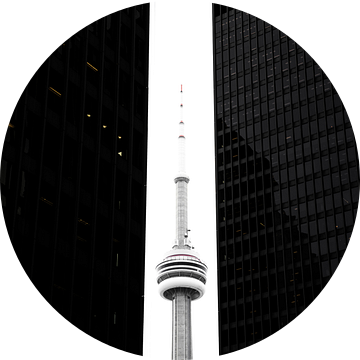 Toronto - CN Tower van Walljar