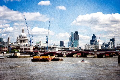 London van Anja Daleman