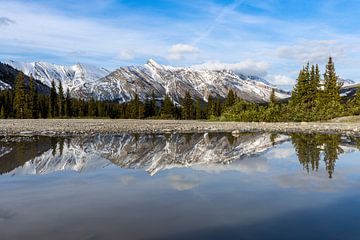 Jasper Nationaal Park van Roland Brack