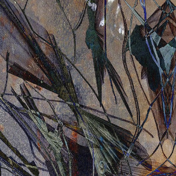 Wild Growth IV by Kay Weber