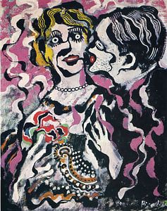 Francis Picabia - Veglione - Cannes (1924)