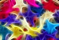 Glowing Colours