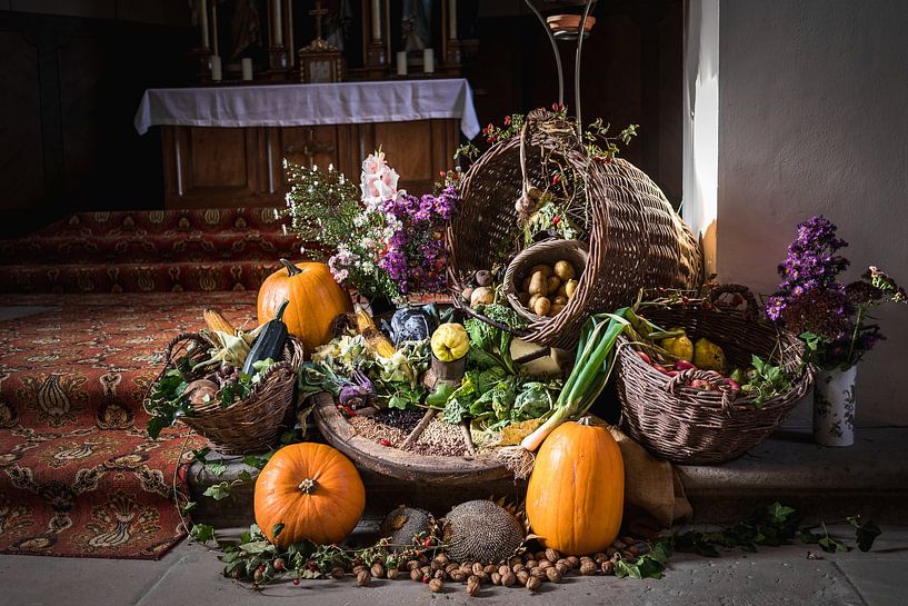 Thanksgiving still life by Jürgen Schmittdiel Photography